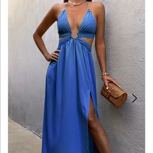 S RUNAWAY THE LABEL Amali Maxi Dress